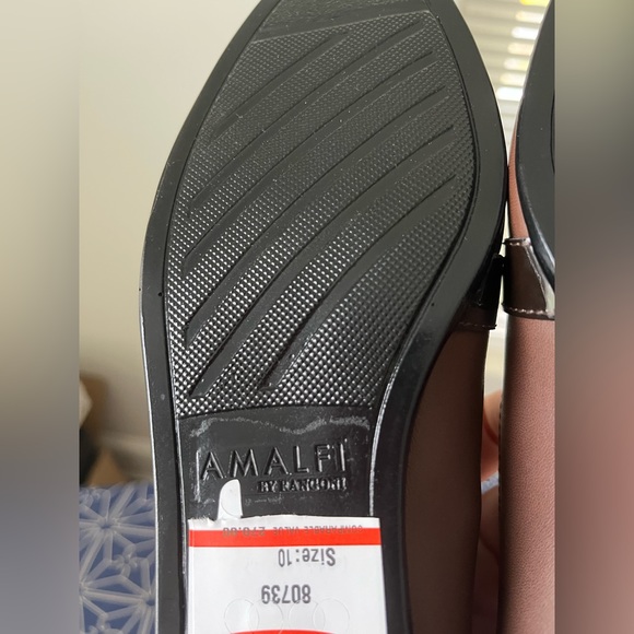 **SOLD ELSEWHERE** Amalfi by Rangoni Firenze, 10 narrow - Picture 9 of 12